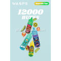 Vape Flavors Waspe 12000 Suíça